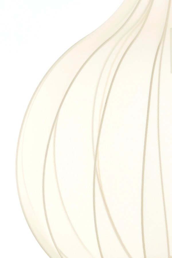 Crème hanglamp Elati Ø 50cm japandi Light & Living 8717807702731