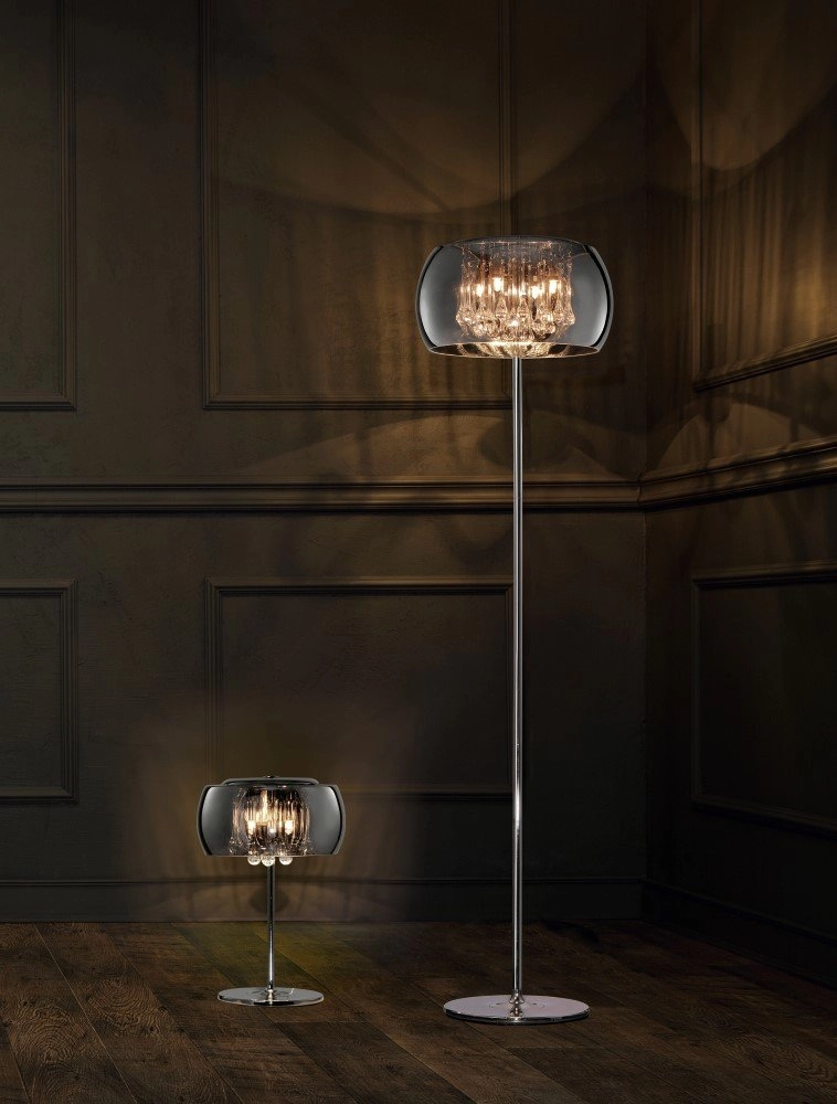 Design vloerlamp Vapore Trio 4017807367836