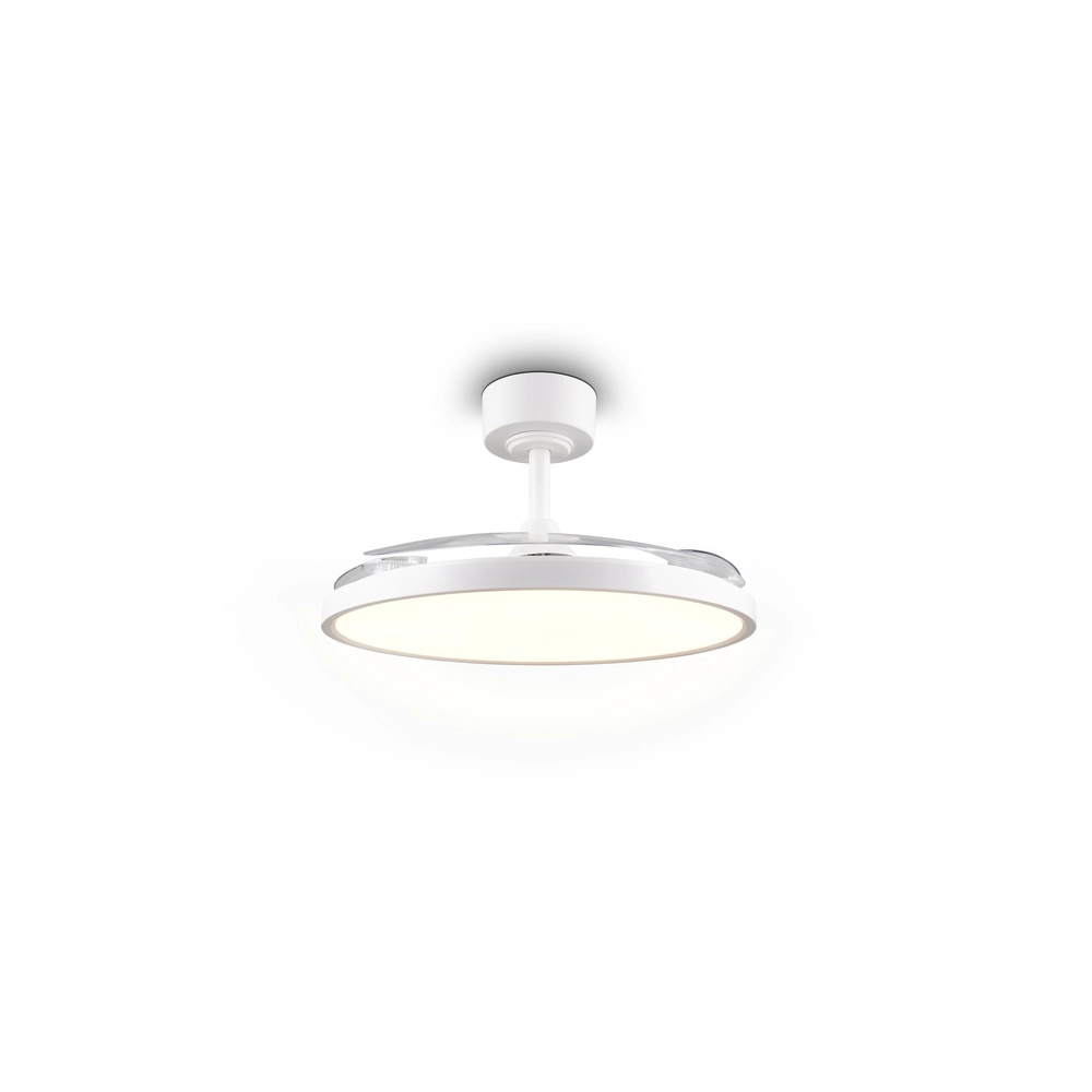 Ventilator Kasfjord wit design Trio 4017807644487