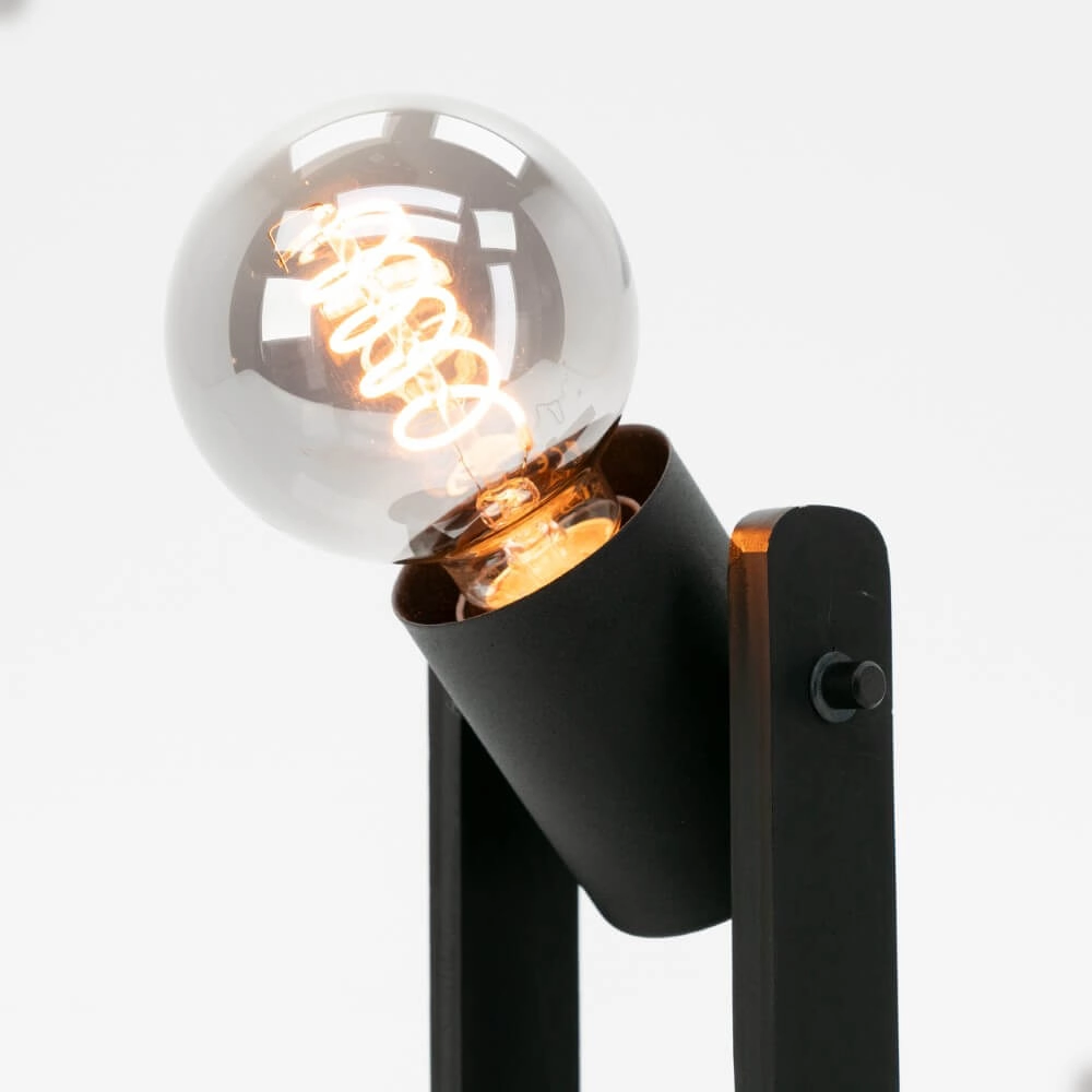 Tafellamp Plimsoll zwart Eglo 9002759438494