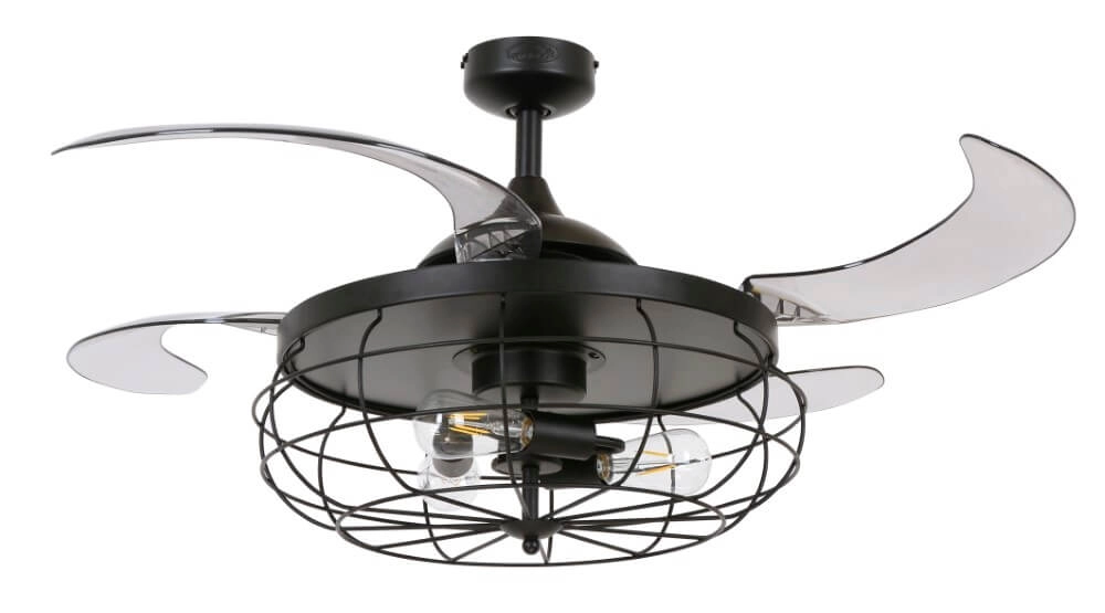 Industriële plafondventilator Fanway Industri Ø 122cm