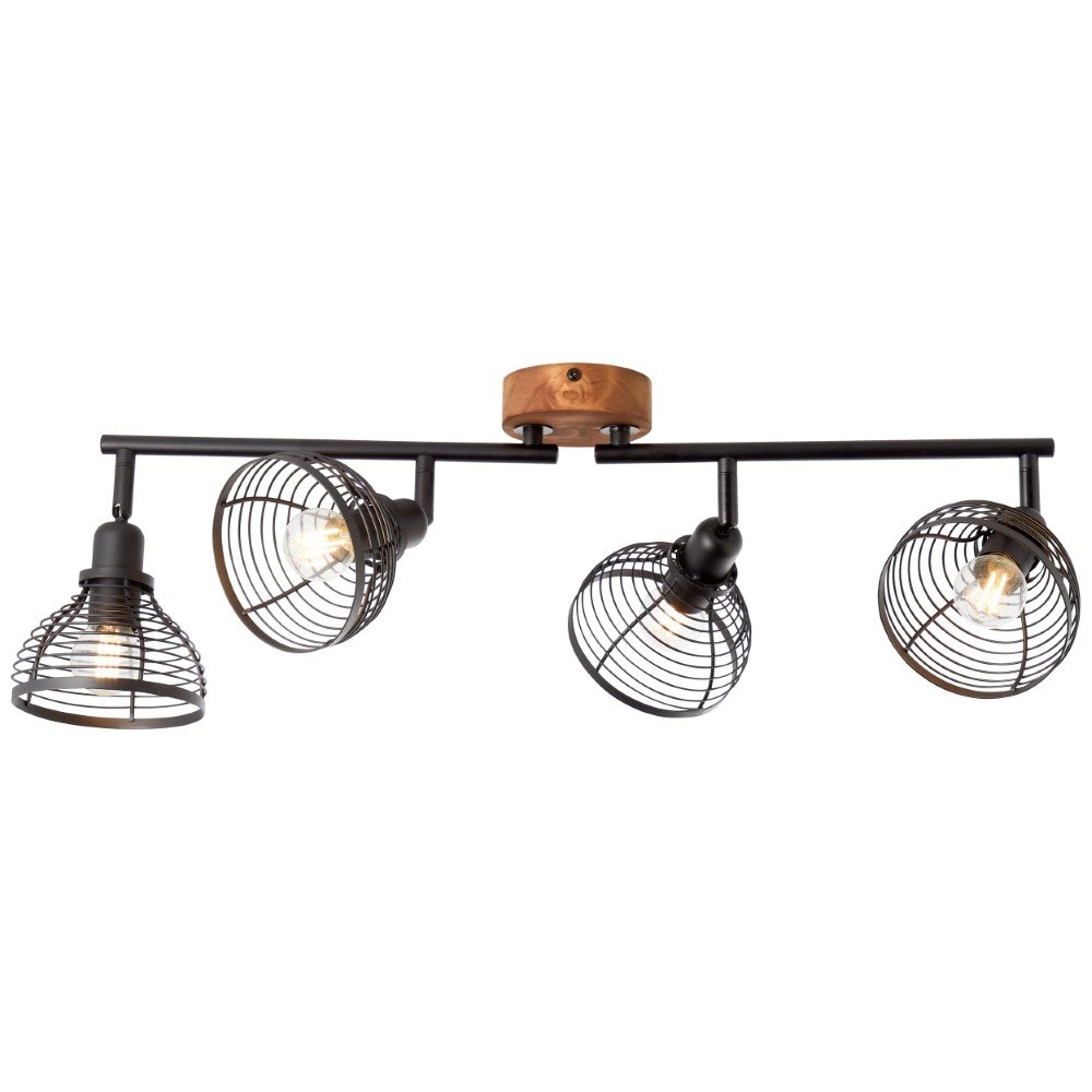 4-lichts plafondlamp Avia Brilliant 4004353378881