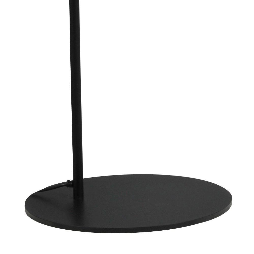 Vloerlamp Industria 186 wit met zwart Masterlight 8718121153162