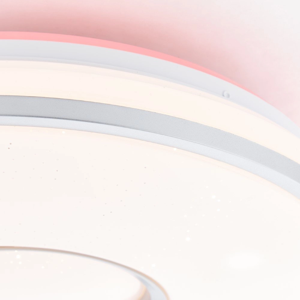 Led plafondlamp Visitation Ø 39cm Brilliant 4004353359965