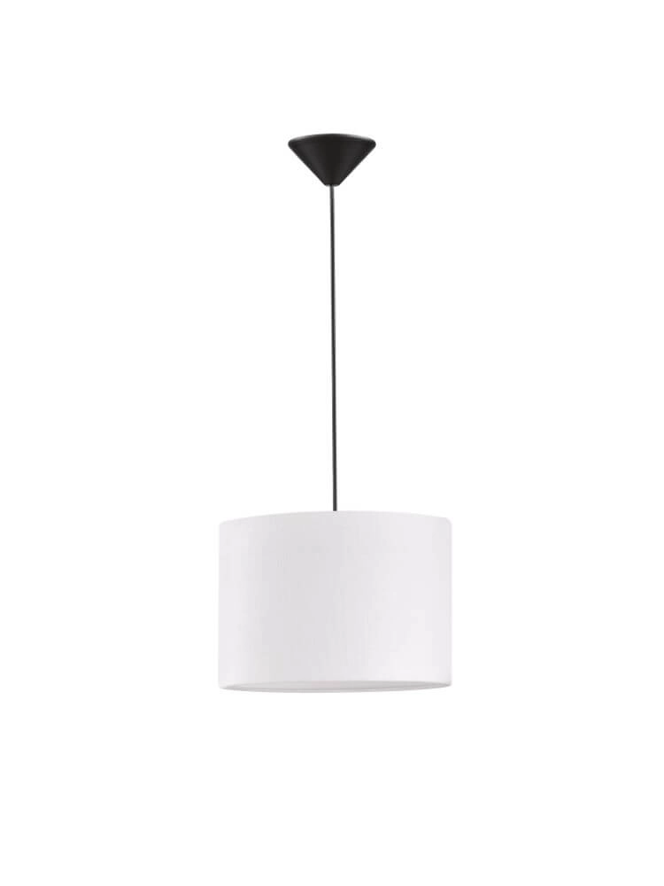 Hanglamp Vigo witte kap
