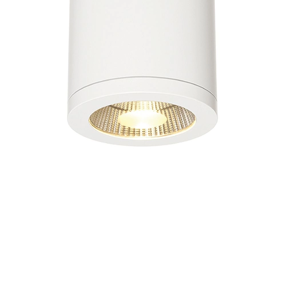 Opbouwspot Enola C CL-1 led SLV 4024163137409