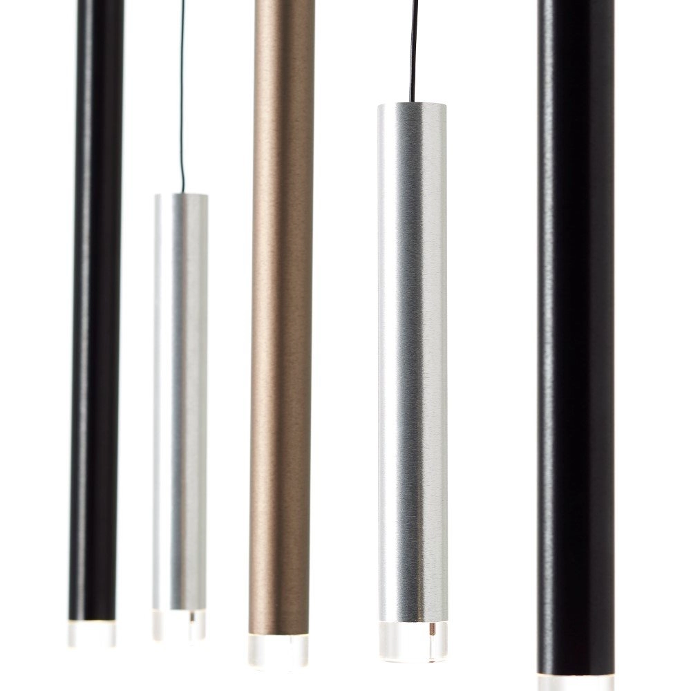 Led eetkamer hanglamp Cembalo Brilliant 4004353342264