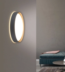 Slimme wandlamp Q-Smart