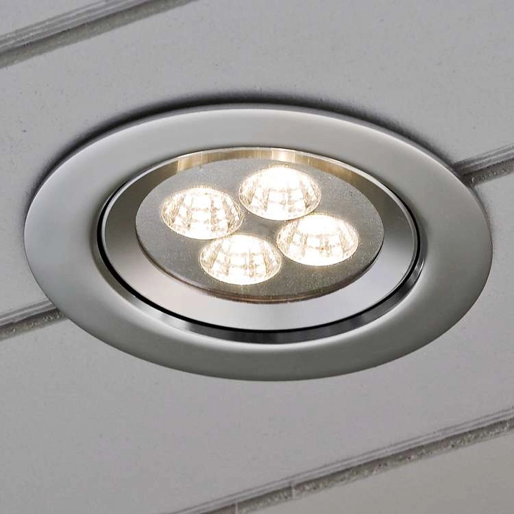 Inbouwspot led Veranda plafond KonstSmide 7318307097009