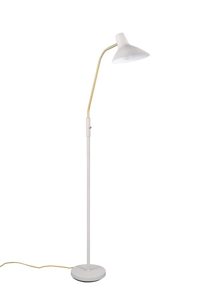 Staande leeslamp Traveller wit Trio 4017807613742