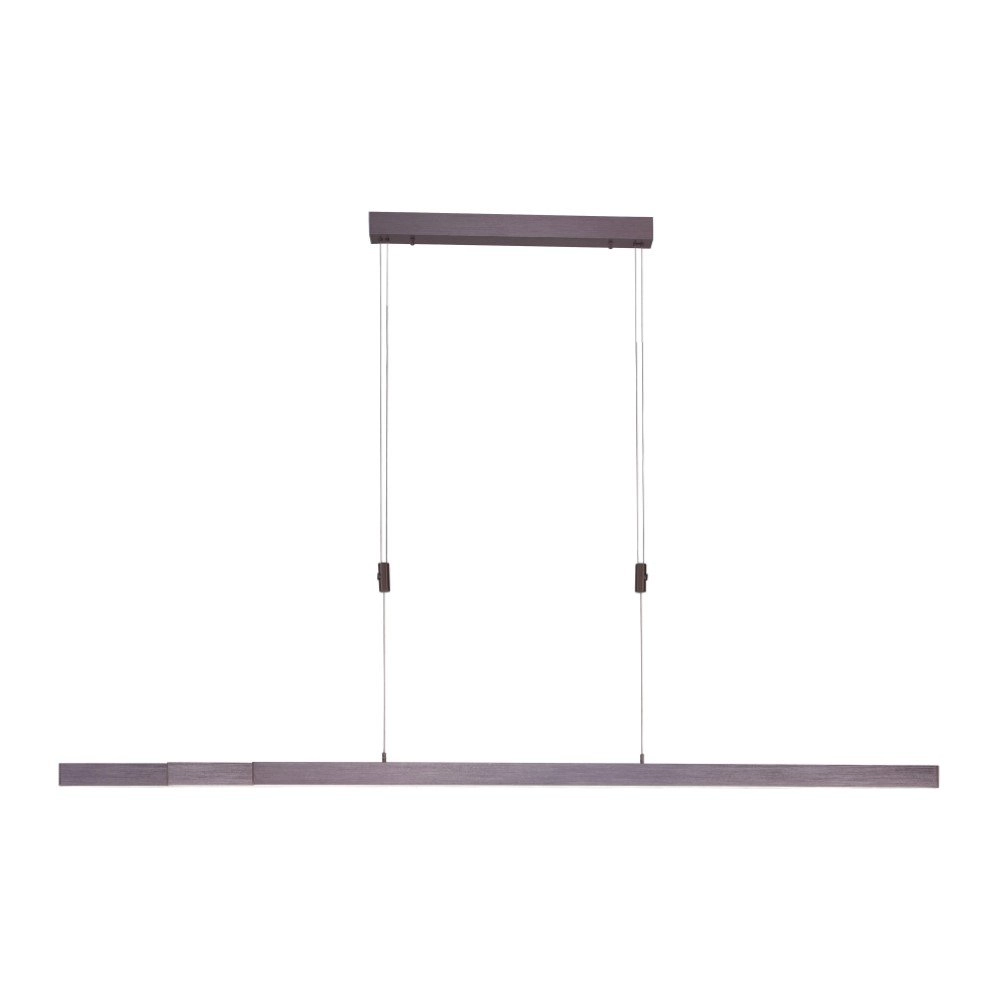 Houtprint hanglamp Adriana Paul Neuhaus 4012248333068