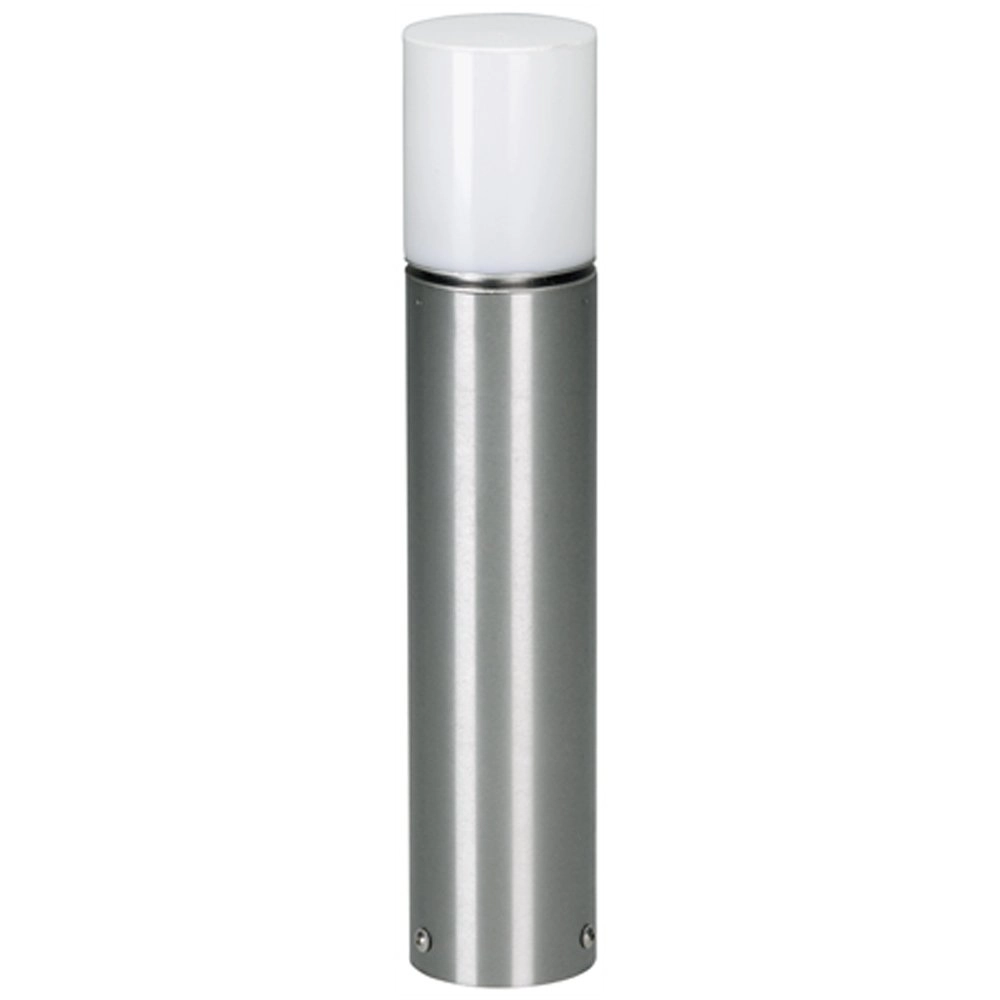 RVS buitenlamp staand Beradel 50cm RVS buitenlamp staand Beradel 50cm
