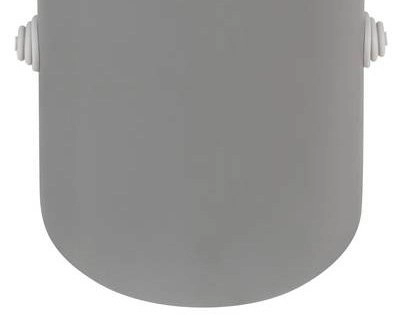 Gimble Out Bodem inbouwhuls met deksel SLV 4024163172301