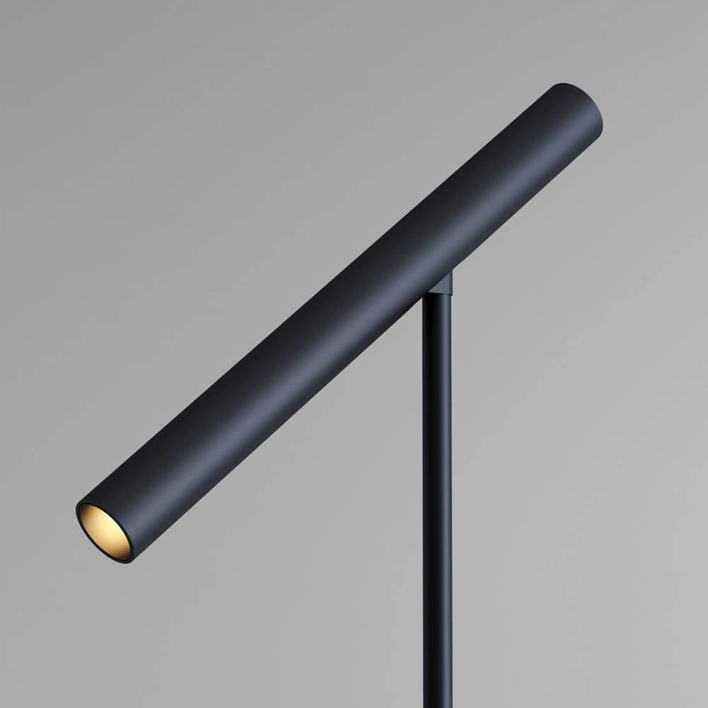 Design vloerlamp Kansas zwart Artdelight 8720701102507