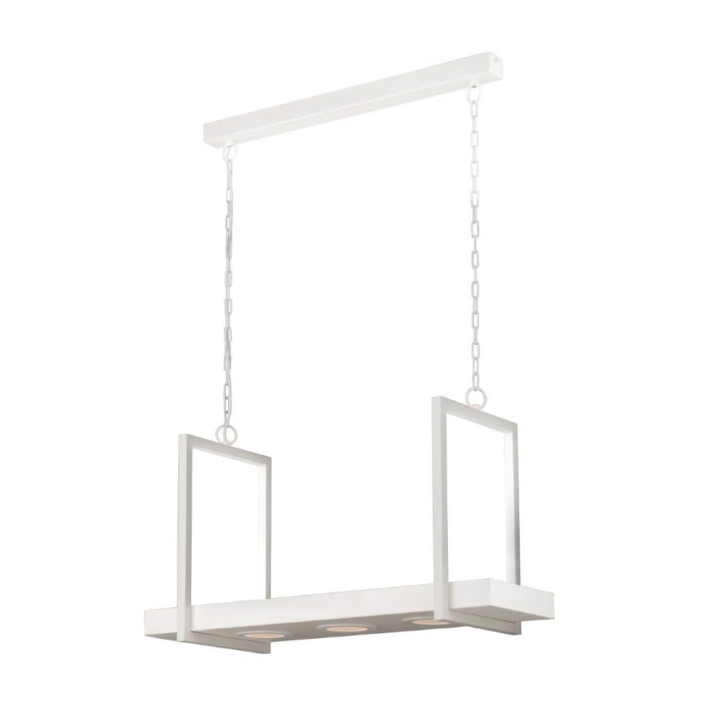 Design hanglamp Calamona wit Design hanglamp Calamona wit