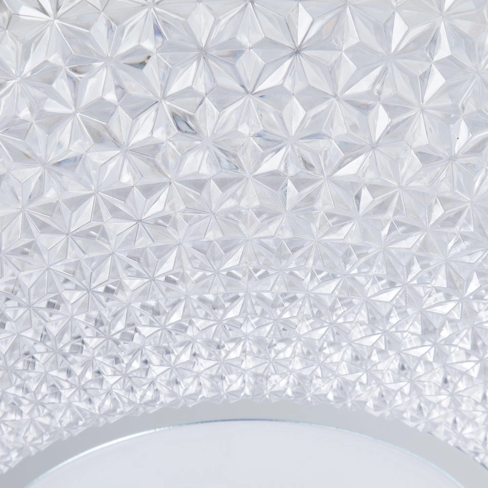 Led plafondlamp Nunya Ø 42cm Brilliant 4004353356094