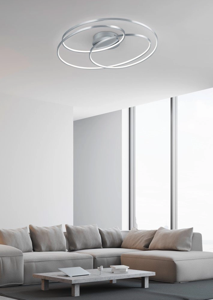 Design plafondlamp Gale Trio 4017807445718