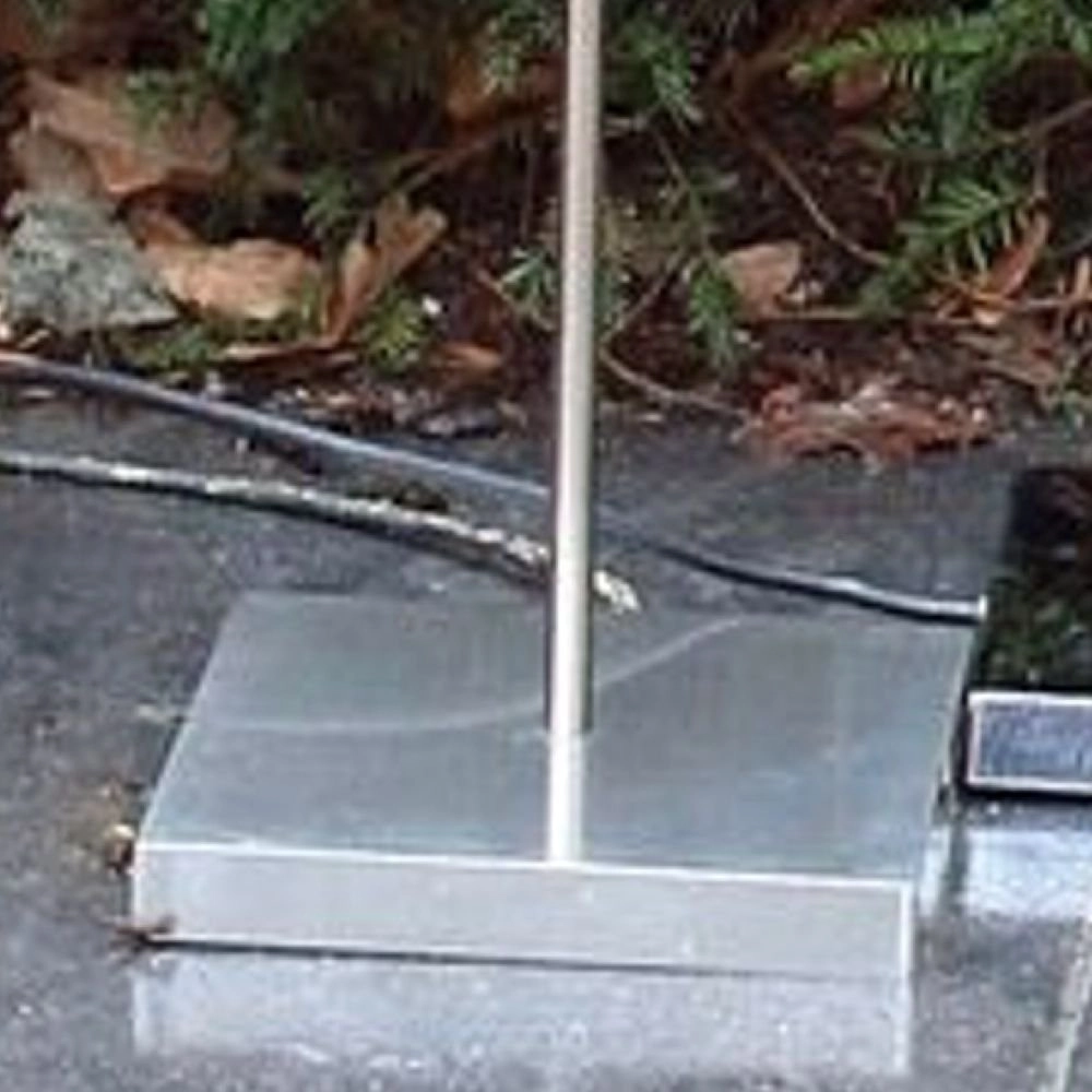 Authentieke buitenlamp Macro 100cm Authentage 8716803505537