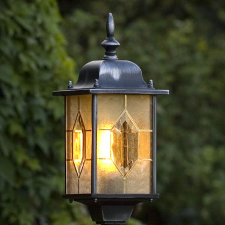 Buitenlamp Milano met bewegingssensor KonstSmide 7318302497590
