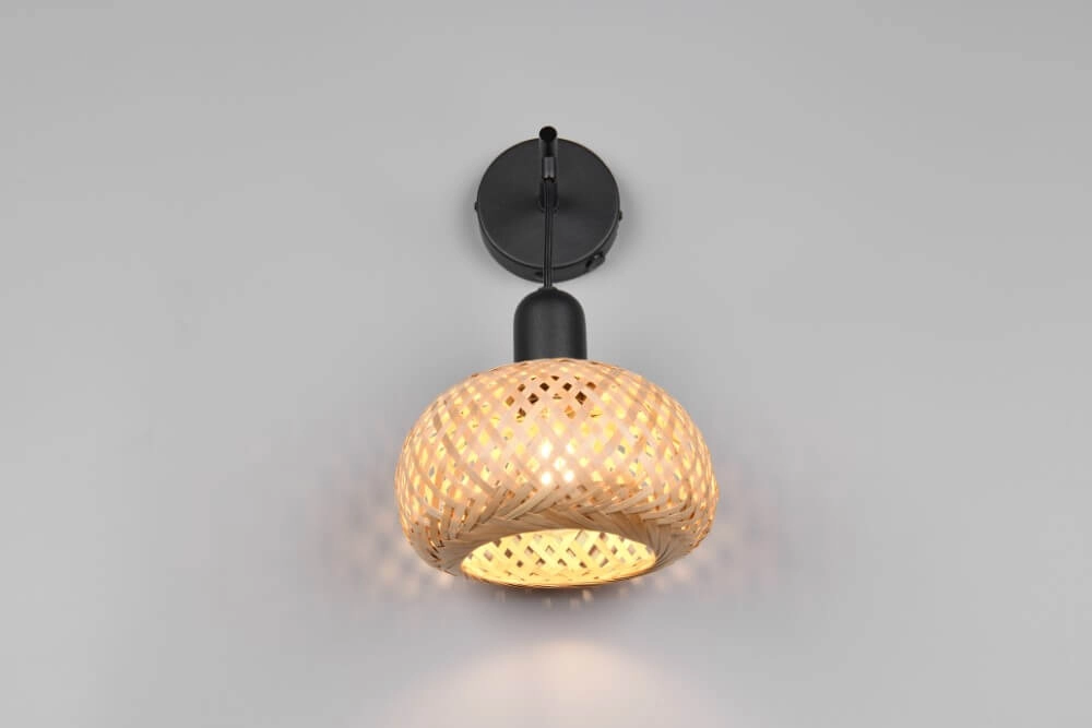 Hangende wandlamp Leonie Ø 18cm Trio 4017807637373