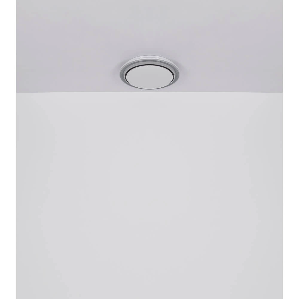 Plafonniere Foppa wit Ø 40cm Globo 9007371438563