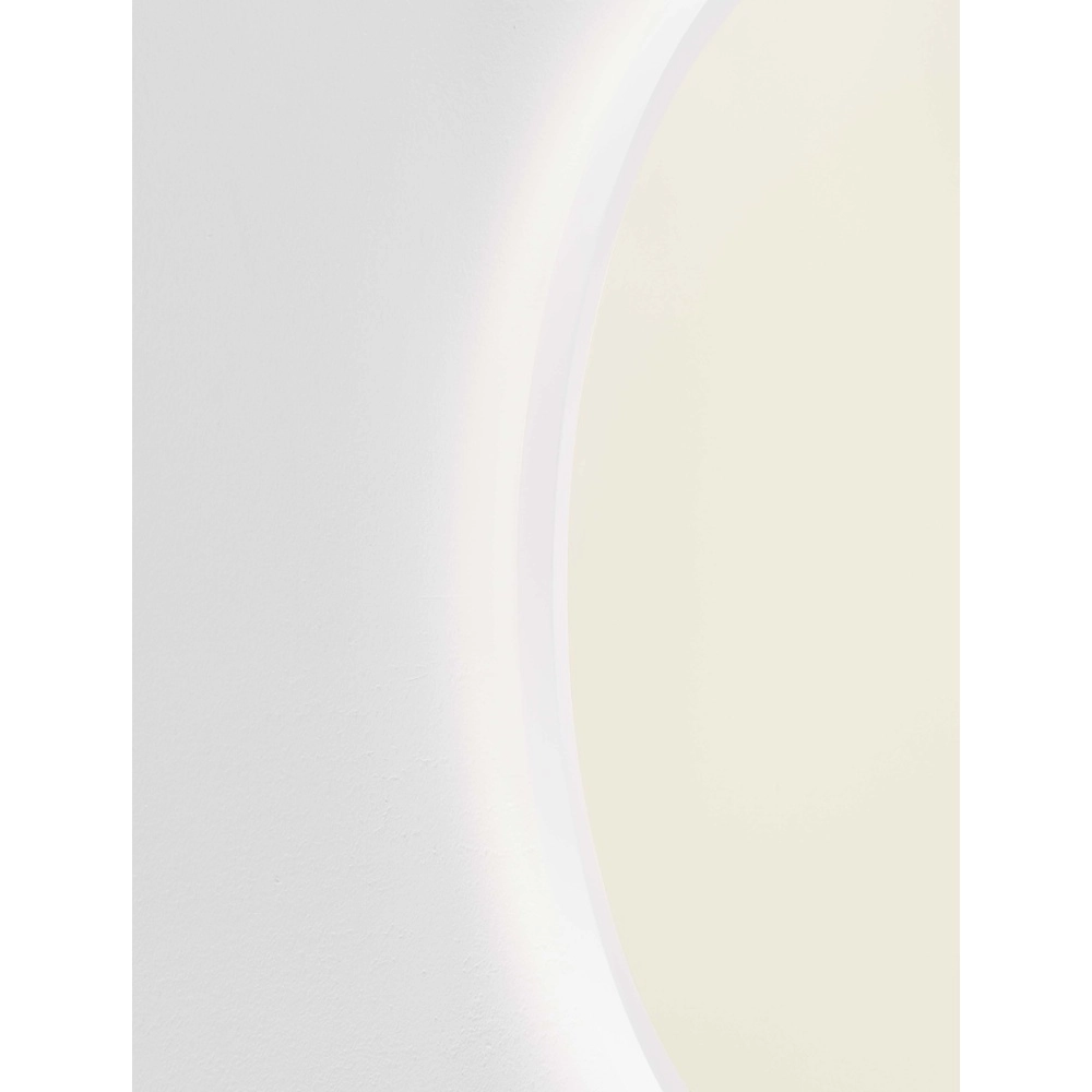 Plafonniere Aoton wit Ø 60cm Lyora 5212017448729