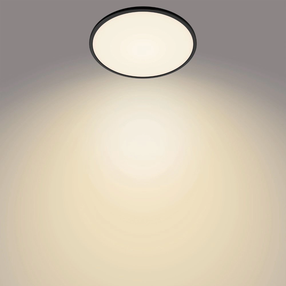 Ø 25cm strakke plafonnière Superslim Philips 8719514256606