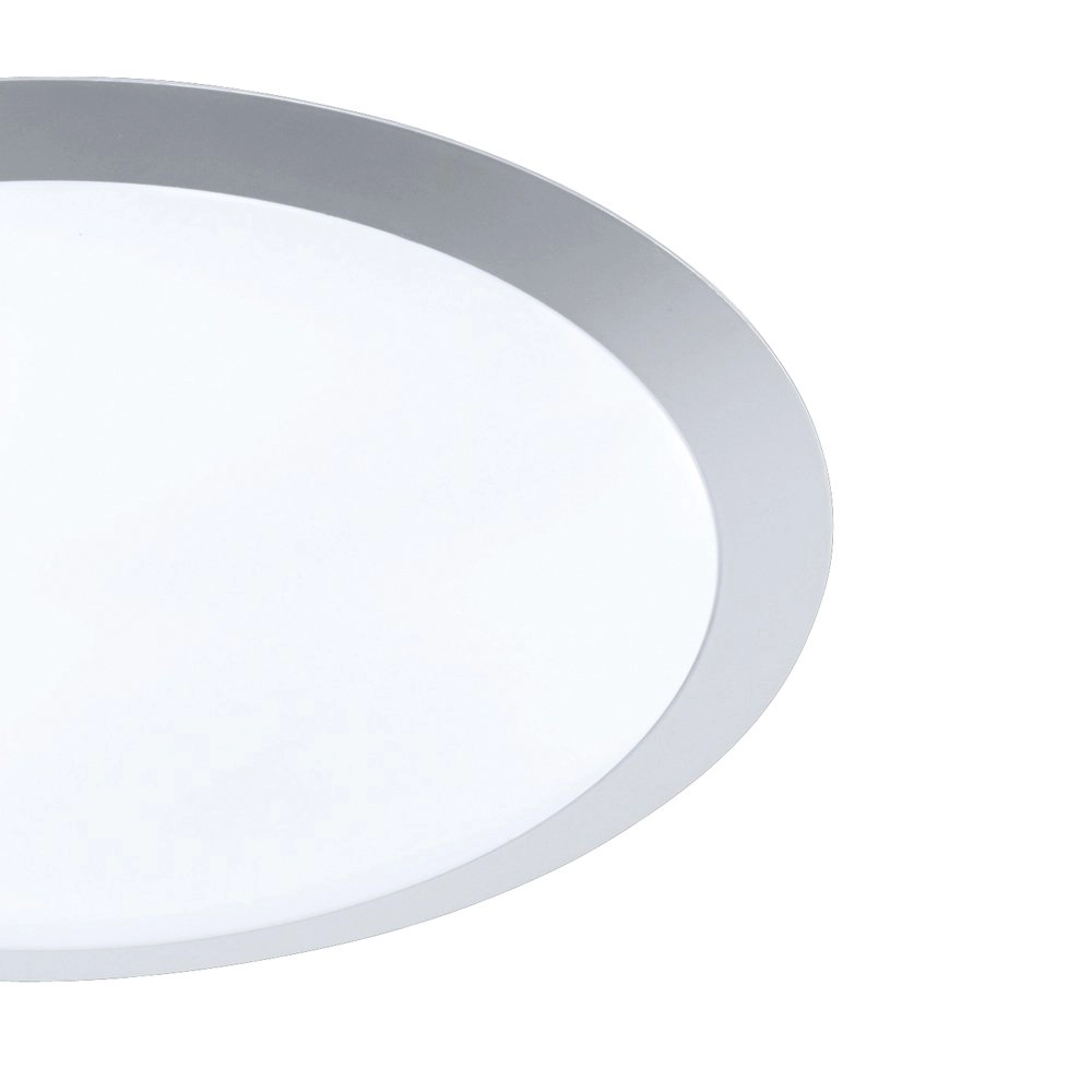 Design plafondlamp Serie 6265 42cm grijs Trio 4017807246803