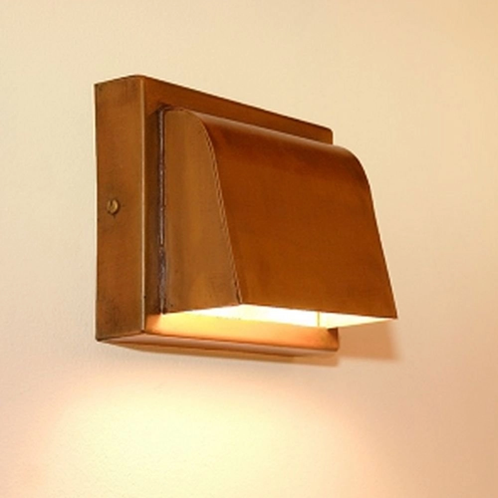 Buitenlamp Pretori Down koper Tierlantijn 8716803506350