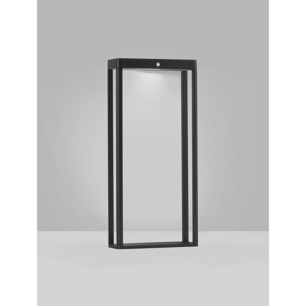 Solar lamp Berni M antraciet Lyora 5212017449276