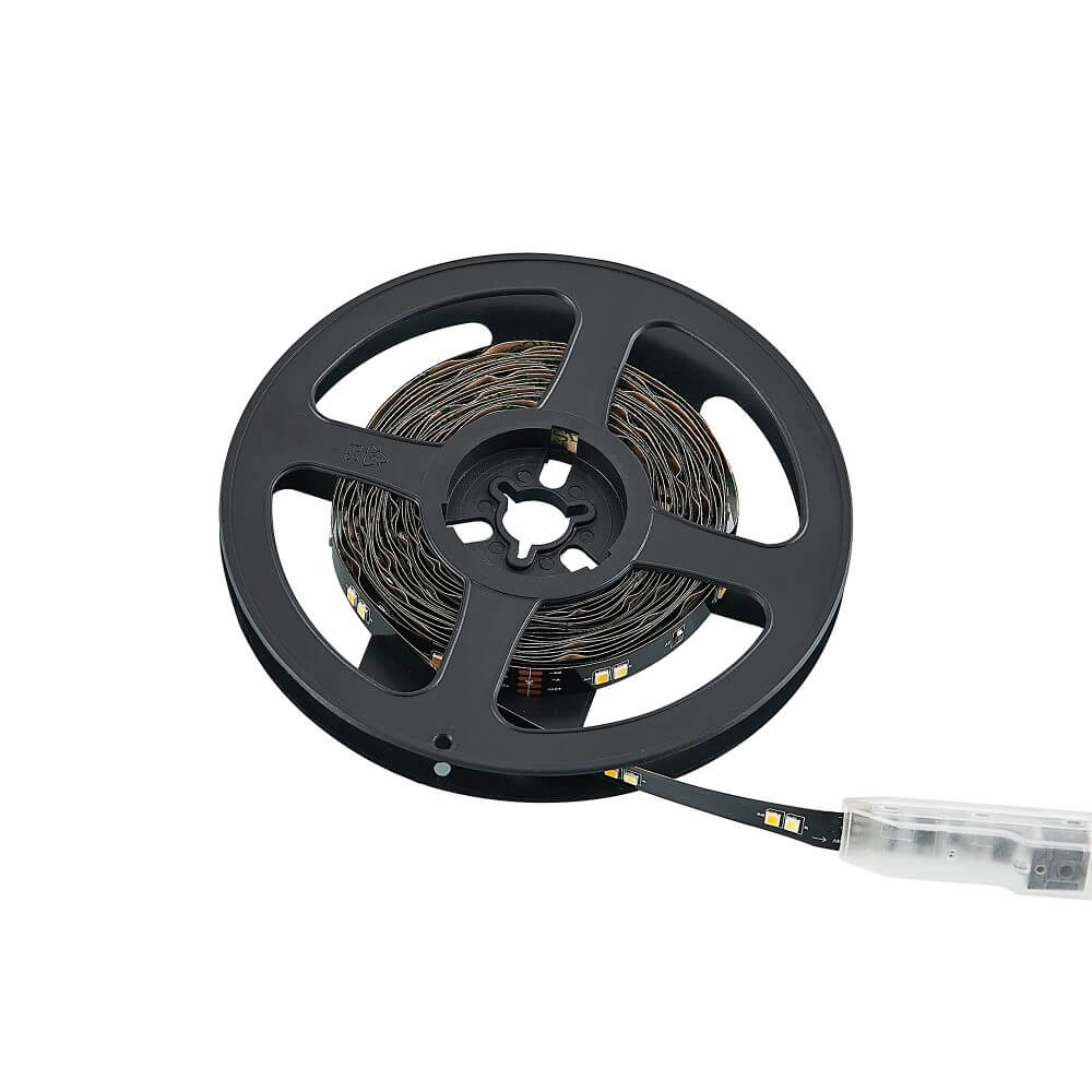 Ledstrip Gaming Chip zwart Trio 4017807577365