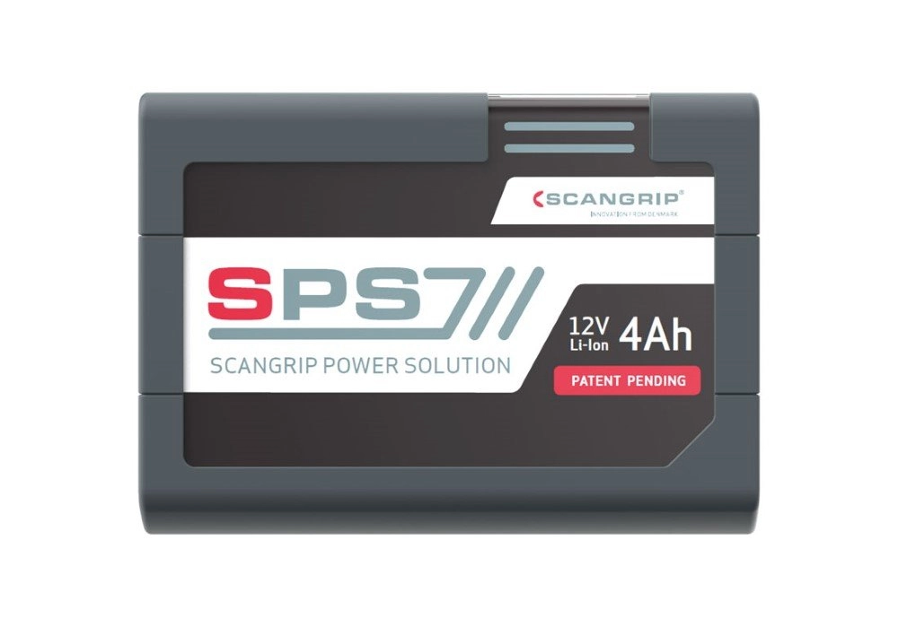 SPS Accu 12V Li-Ion 4Ah SPS Accu 12V Li-Ion 4Ah
