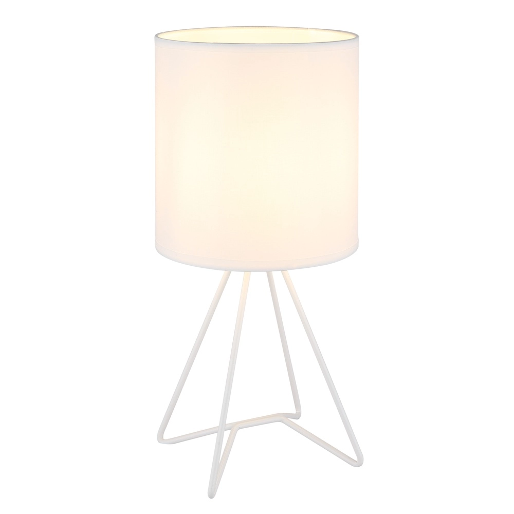 Design schemerlamp Tamian wit