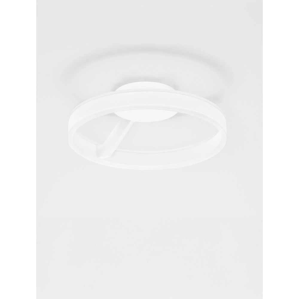 Plafondlamp Bianco wit Ø 40cm Lyora 5212017473820