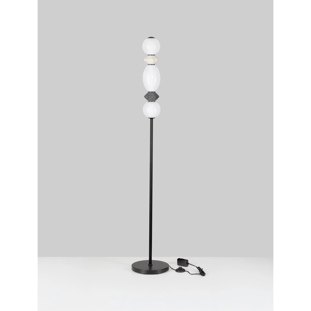 Vloerlamp Pallina 160cm Lyora 5212017484079