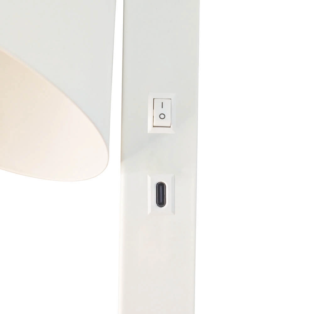 Wandlamp Wilmer wit Nordlux 5704924024443