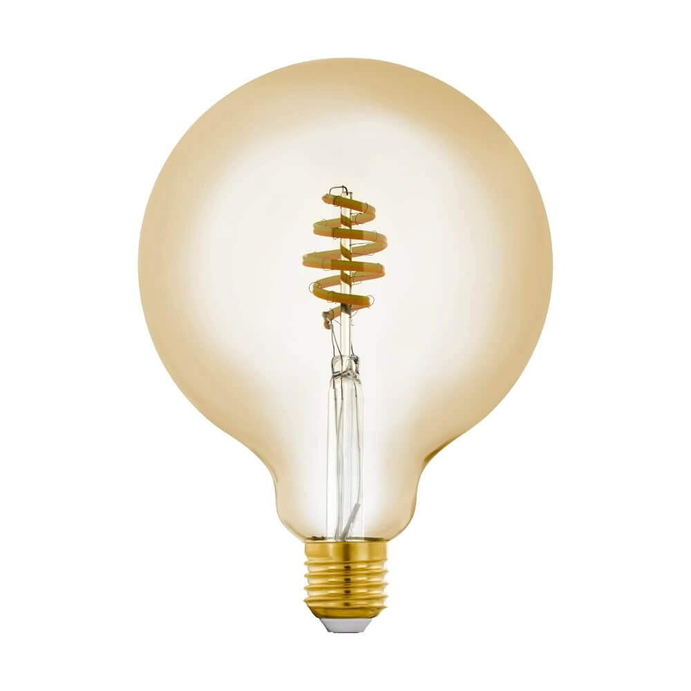 Led lampenbol Zigbee - E27 - 4.9 watt - 2200-6500K - G125
