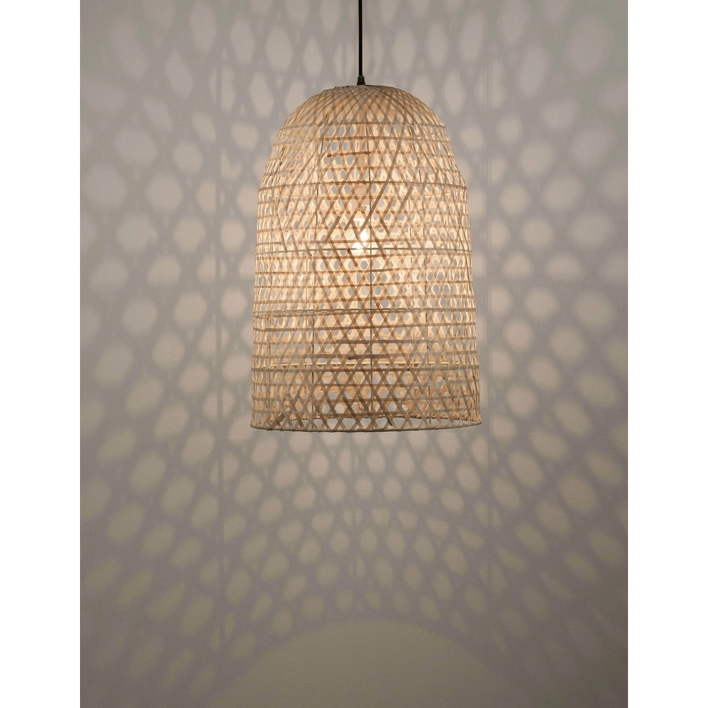 Hanglamp Aurora rotan Ø 40,5cm Hanglamp Aurora rotan Ø 40,5cm