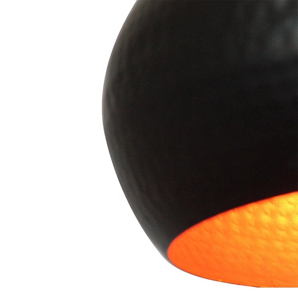 Hanglamp zwart Mimie Urban Interiors 8718868314765