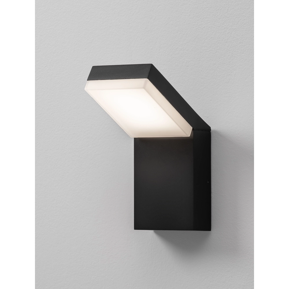 Wandlamp Farge antraciet