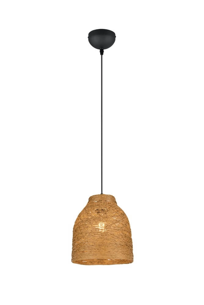 Papieren hanglamp Joeline Ø 25cm