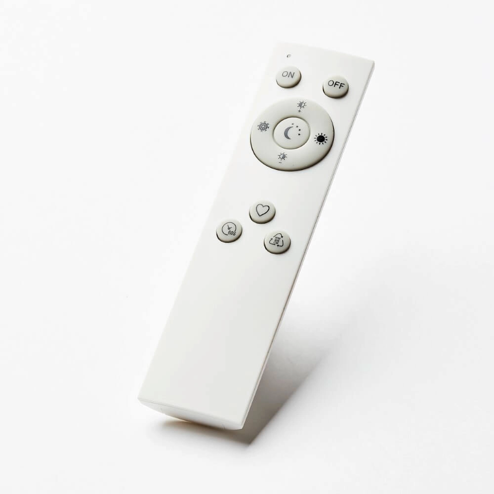 Plafondlamp Sorell 29,5 x 29,5cm wit Brilliant 4004353413704