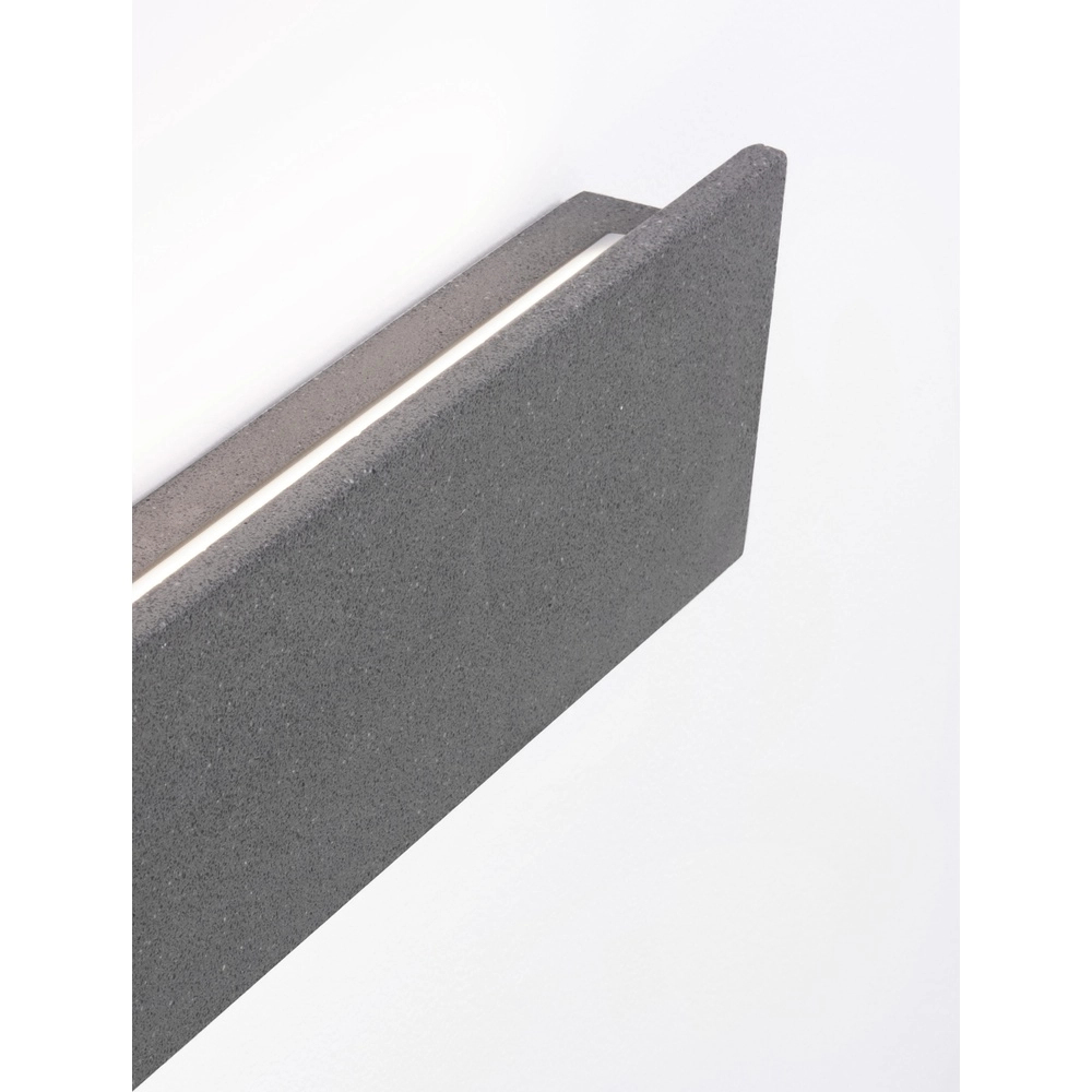 Wandlamp Luna rechthoek 40cm Lyora 5212017454614