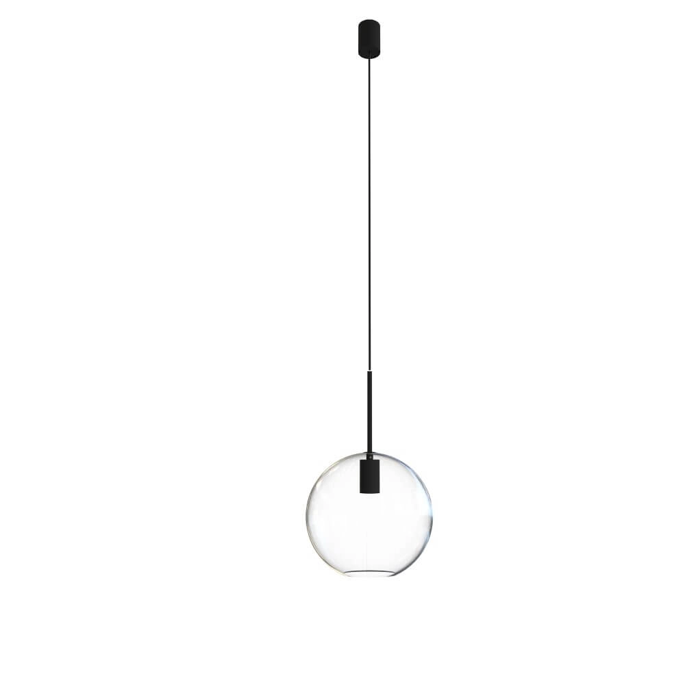 Glazen bollamp Sphere Ø 25cm Lyora 5903139785099