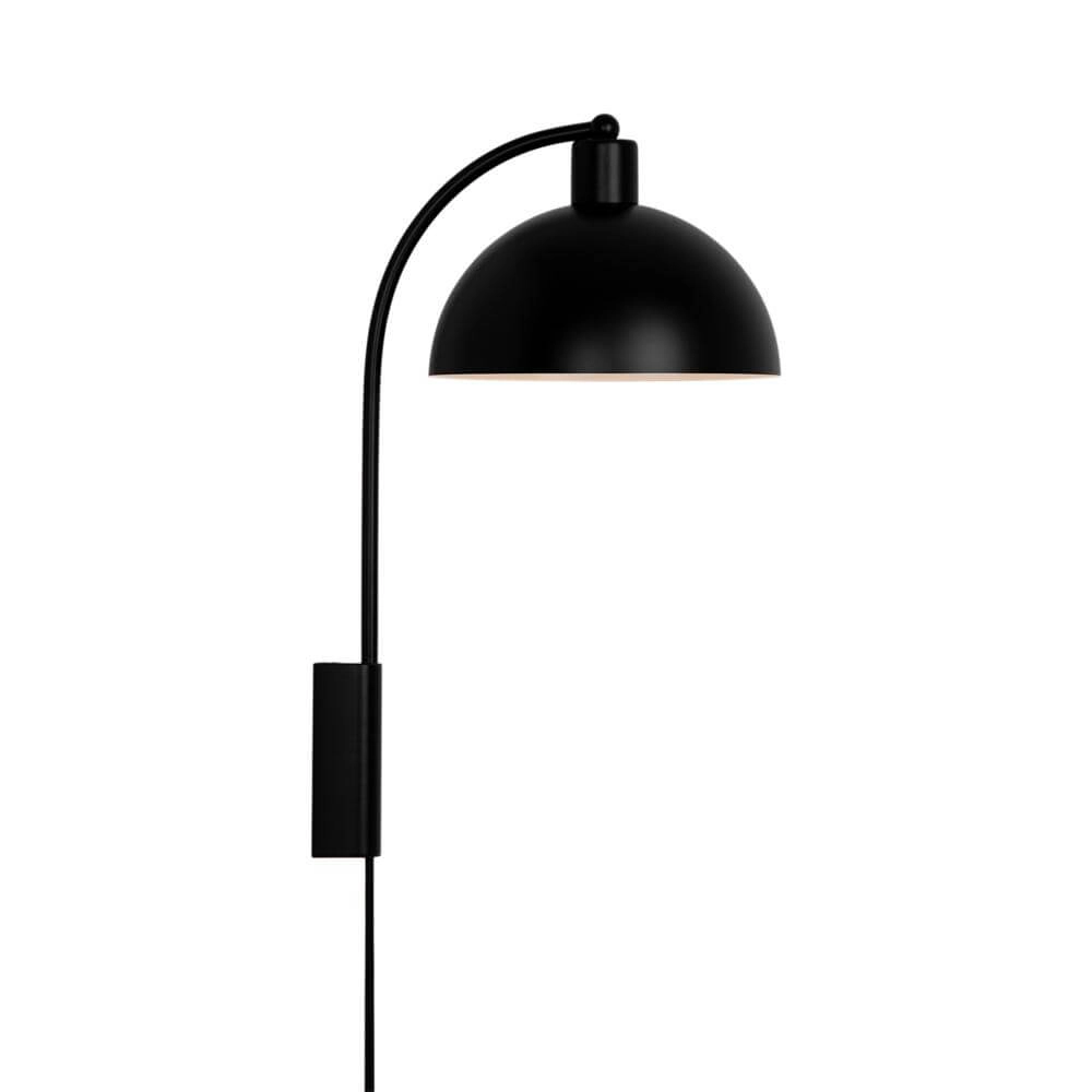 Design wandlamp Ellen zwart Nordlux 5704924014123