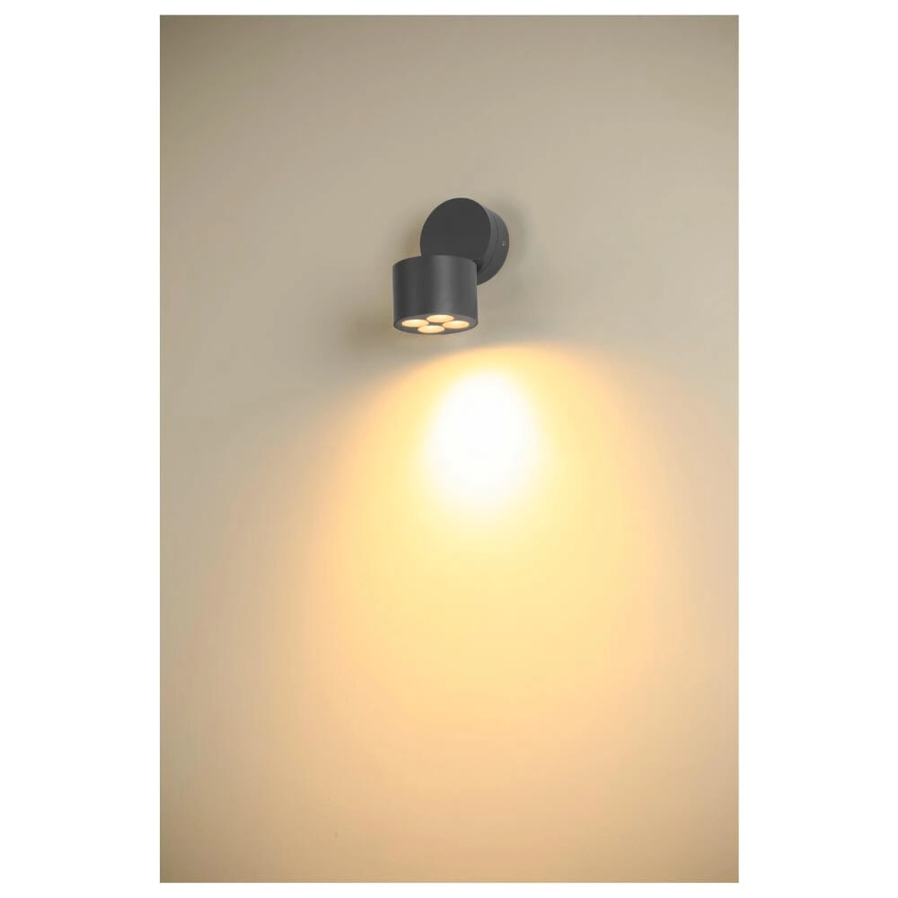 Richtbare led spot R-Cube SLV 4024163278102