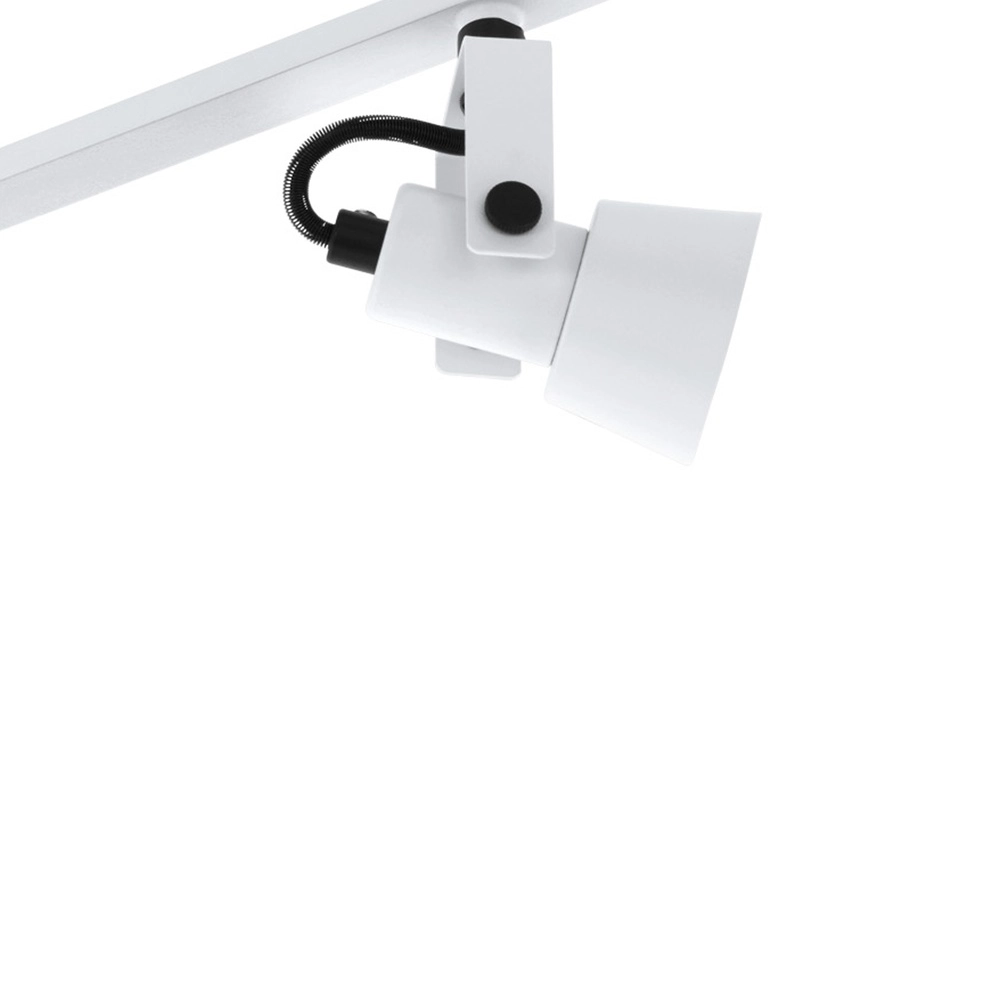 3-lichts plafondlamp Trillo wit Eglo 9002759973735