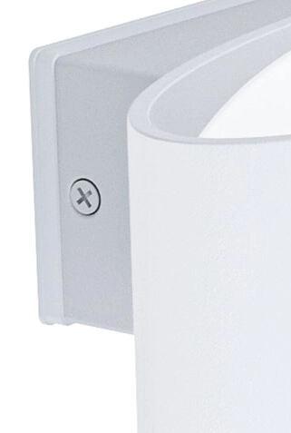 Design muurlamp Chinoa wit Eglo 9002759987091