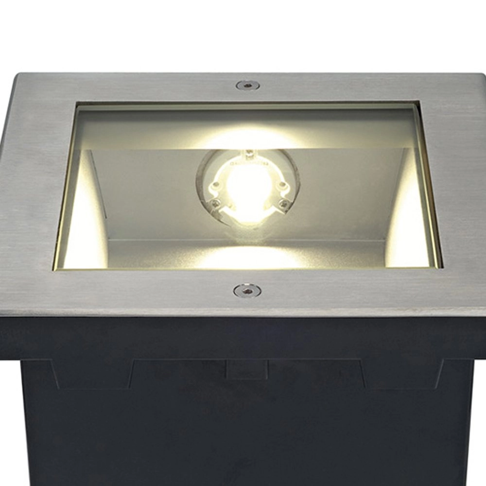 Grondspot A-symmetrisch Dasar Led 34watt - 25cm SLV 4024163141642