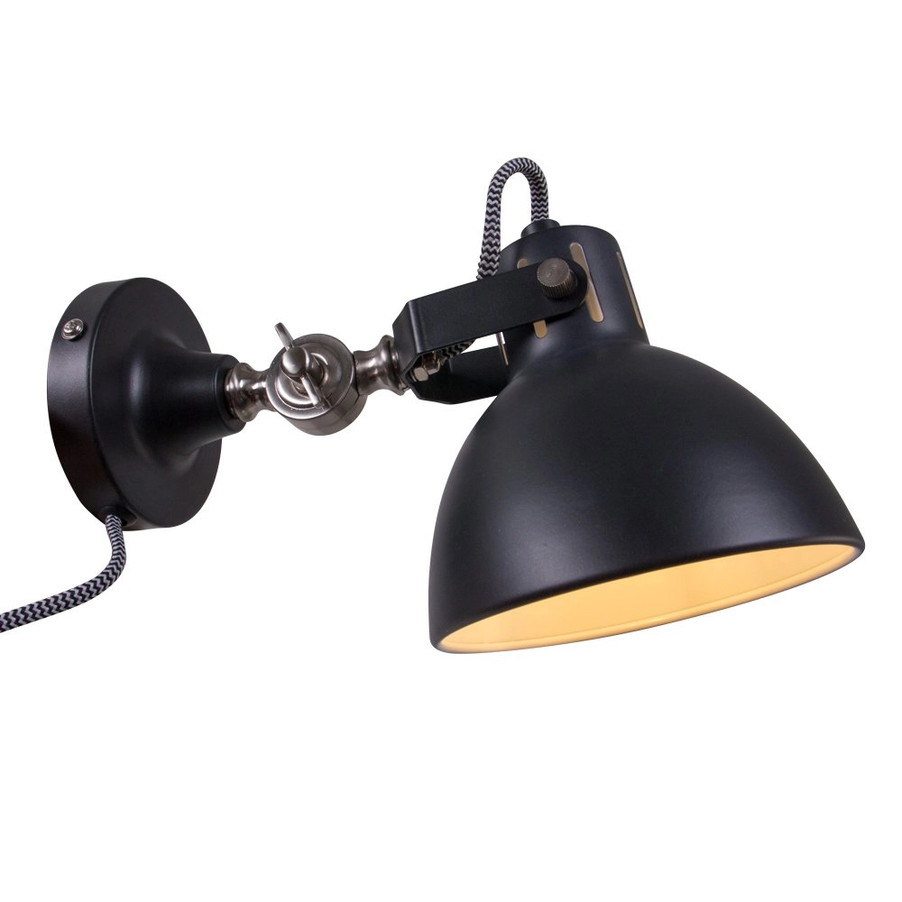 Landelijke wandlamp Dominique Landelijke wandlamp Dominique